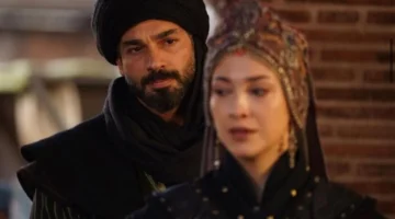 موعد عرض حلقة 7 مسلسل المؤسس أورهان على القنوات الرئيسية